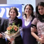 I neo dottori avisini premiati nel 2010 con borsa di studio e benemere