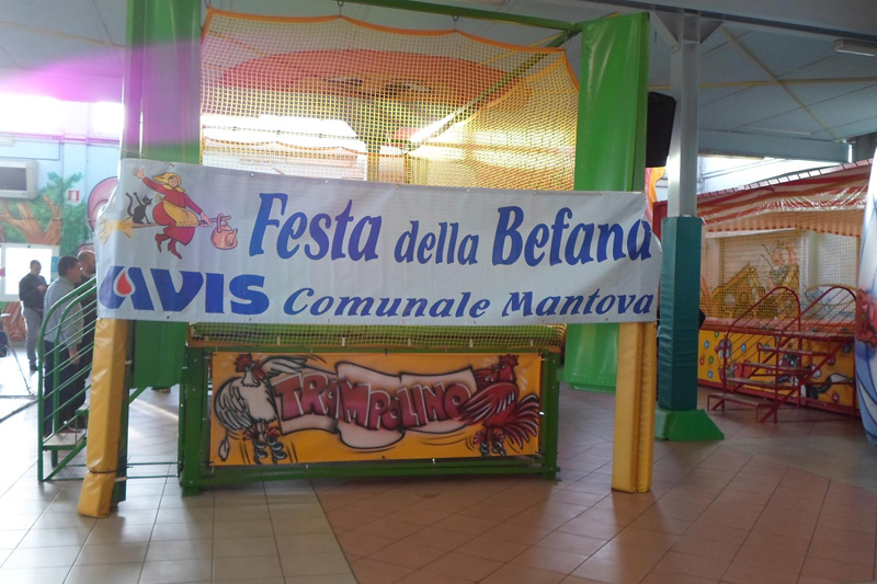 l'ingresso