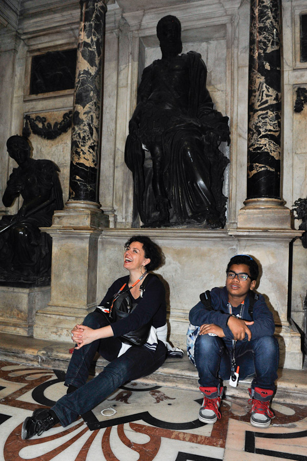 In Duomo