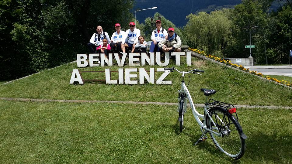 Arrivati! Arrivati!