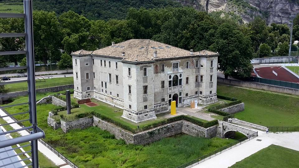 Palazzo delle Albere Palazzo delle Albere