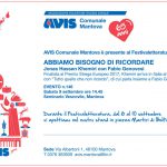 Cartolina Festivaletteratura