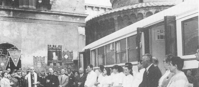 Benedizione della Maristella