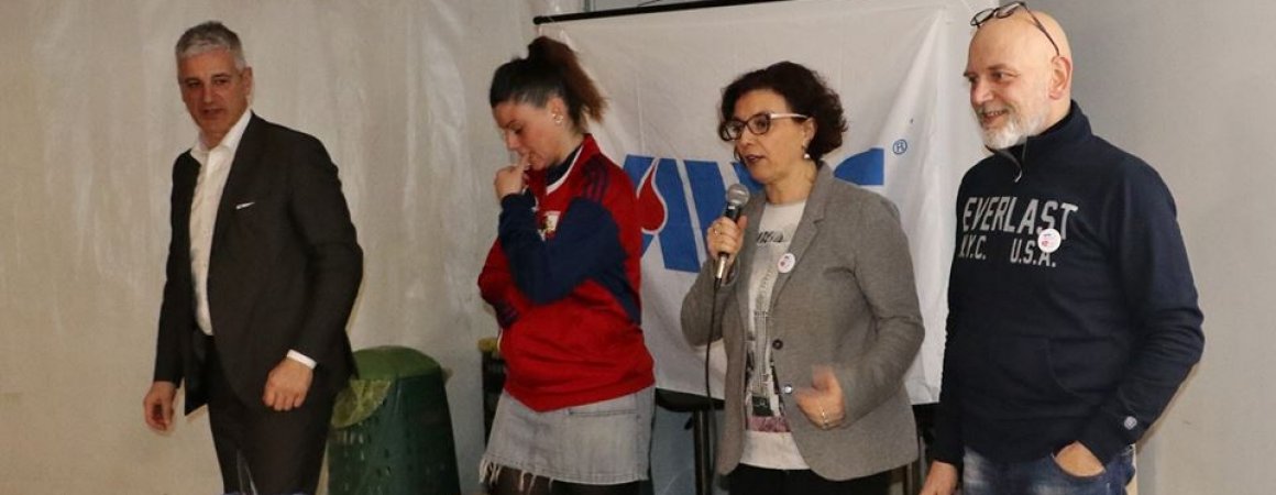 Incontro con Rugby Mantova